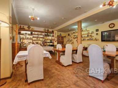 Пансионат «Дача Генерала Николаева» 3* Ессентуки - 41