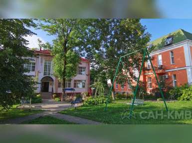 Пансионат «Дача Генерала Николаева» 3* Ессентуки - 6