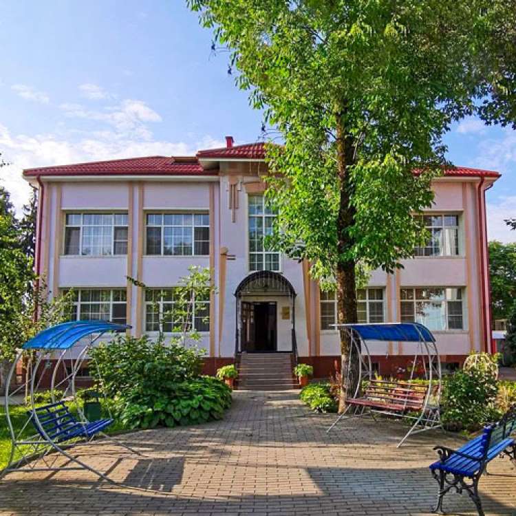 Пансионат «Дача Генерала Николаева» Ессентуки