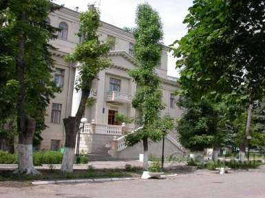 Санаторий «Кавказ» * Ессентуки - 11