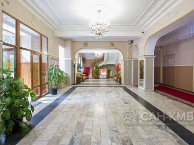 Санаторий «Кавказ» * Ессентуки - 12