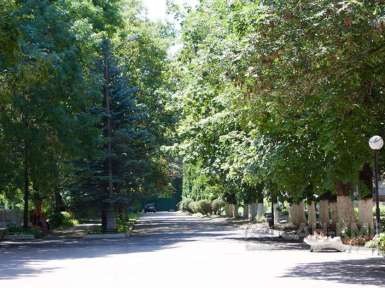 Санаторий «Кавказ» * Ессентуки - 15