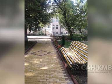 Санаторий «Кавказ» * Ессентуки - 17