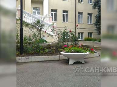 Санаторий «Кавказ» * Ессентуки - 18