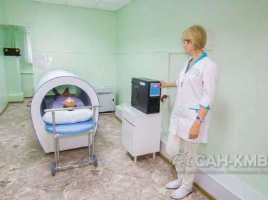 Санаторий «Кавказ» * Ессентуки - 30