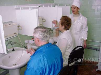 Санаторий «Кавказ» * Ессентуки - 31