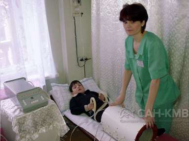 Санаторий «Кавказ» * Ессентуки - 32