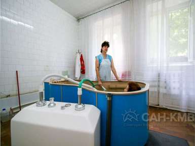 Санаторий «Кавказ» * Ессентуки - 33