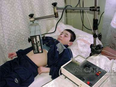 Санаторий «Кавказ» * Ессентуки - 34