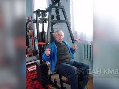 Санаторий «Кавказ» * Ессентуки - 36