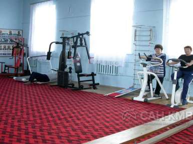 Санаторий «Кавказ» * Ессентуки - 37