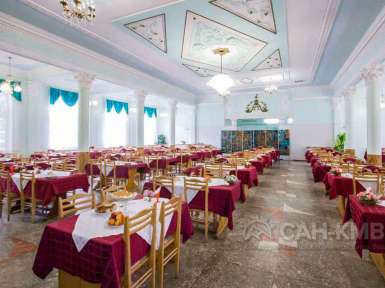 Санаторий «Кавказ» * Ессентуки - 39