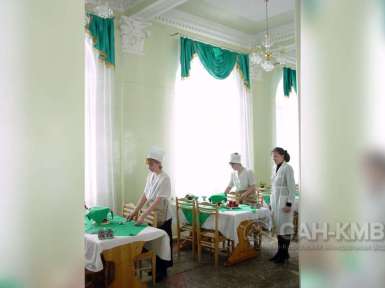 Санаторий «Кавказ» * Ессентуки - 42