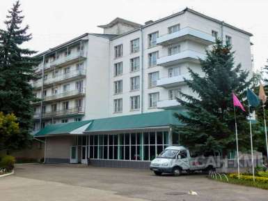 Санаторий «Березы» * Ессентуки - 2