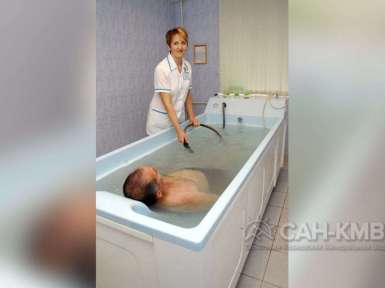 Санаторий «Березы» * Ессентуки - 11