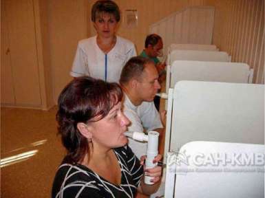 Санаторий «Березы» * Ессентуки - 13