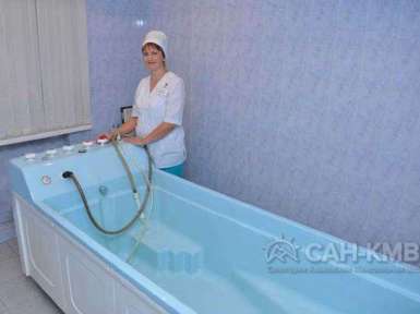 Санаторий «Березы» * Ессентуки - 14