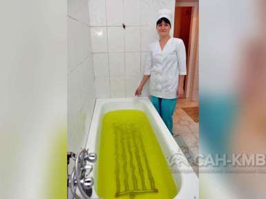 Санаторий «Березы» * Ессентуки - 15