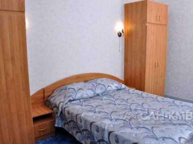 Санаторий «Березы» * Ессентуки - 21