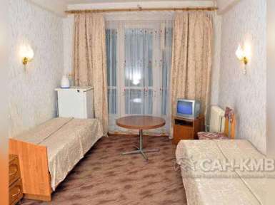 Санаторий «Березы» * Ессентуки - 24