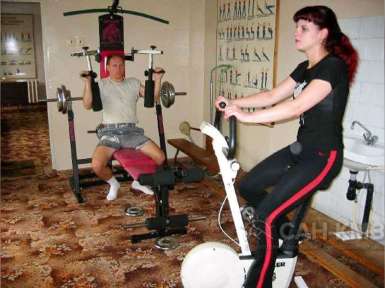 Санаторий «Березы» * Ессентуки - 27