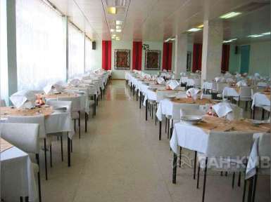 Санаторий «Березы» * Ессентуки - 32