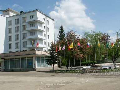 Санаторий «Березы» * Ессентуки - 7