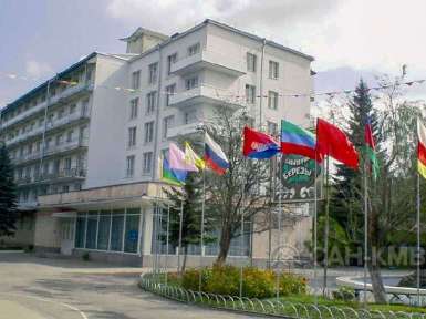 Санаторий «Березы» * Ессентуки - 8