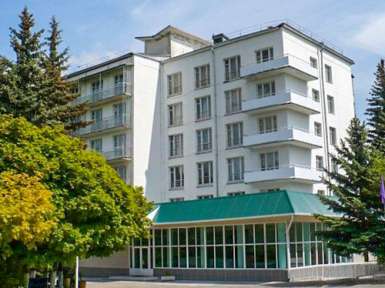 Санаторий «Березы» * Ессентуки - 1
