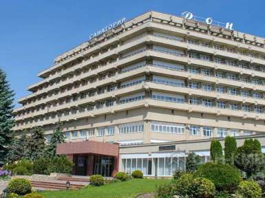 Санаторий «Дон» * Ессентуки - 11