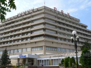 Санаторий «Дон» * Ессентуки - 17