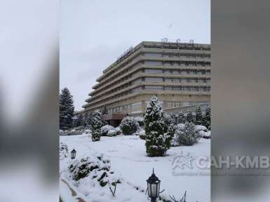 Санаторий «Дон» * Ессентуки - 19