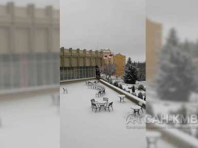 Санаторий «Дон» * Ессентуки - 20