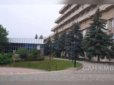 Санаторий «Дон» * Ессентуки - 21