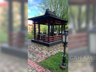 Санаторий «Дон» * Ессентуки - 24