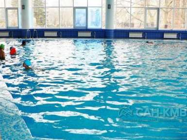 Санаторий «Дон» * Ессентуки - 34