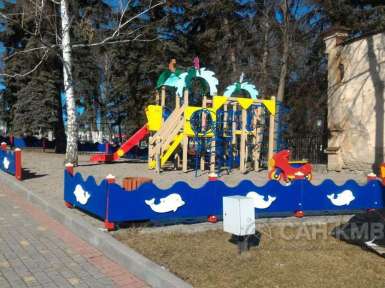 Санаторий «Дон» * Ессентуки - 61