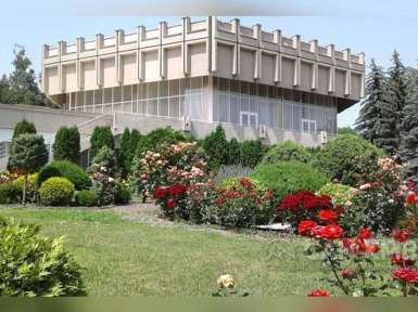 Санаторий «Дон» * Ессентуки - 9