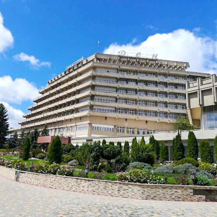 Санаторий «Дон» Ессентуки