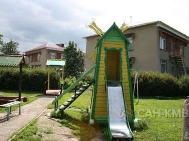 Санаторий «Семицветик» * Кисловодск - 11