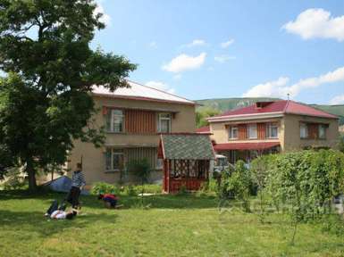 Санаторий «Семицветик» * Кисловодск - 12