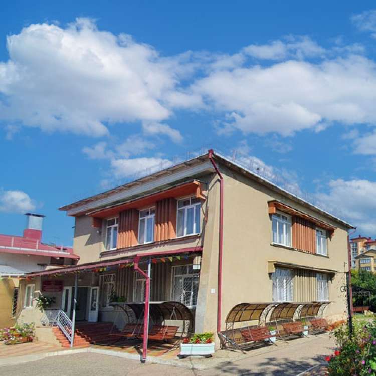 Санаторий «Семицветик»