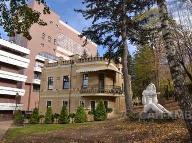 Санаторий «Электроника» ФТС России * Кисловодск - 16