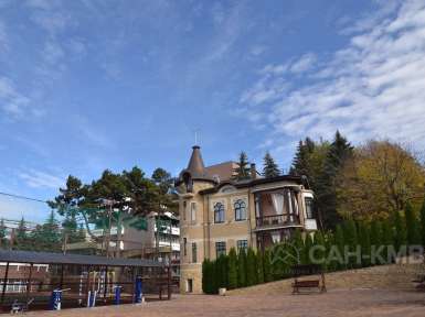 Санаторий «Электроника» ФТС России * Кисловодск - 19