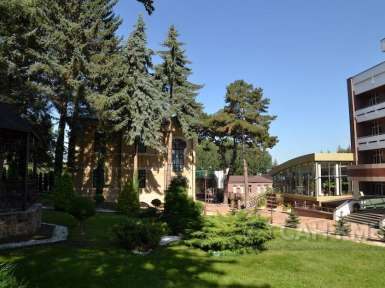 Санаторий «Электроника» ФТС России * Кисловодск - 22