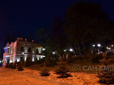 Санаторий «Электроника» ФТС России * Кисловодск - 32