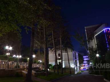 Санаторий «Электроника» ФТС России * Кисловодск - 34