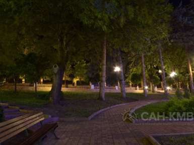 Санаторий «Электроника» ФТС России * Кисловодск - 35