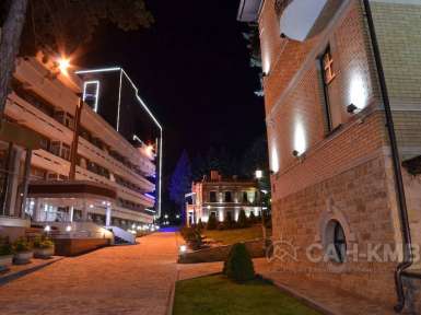 Санаторий «Электроника» ФТС России * Кисловодск - 36