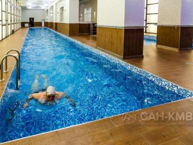 Санаторий «Электроника» ФТС России * Кисловодск - 40